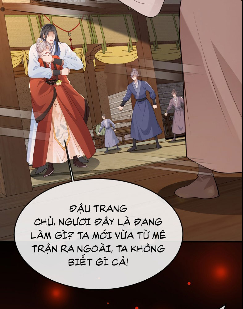Sau Khi Bản Thể Rơi Vào Tay Đối Thủ Một Mất Một Còn Chapter 10 - Trang 3