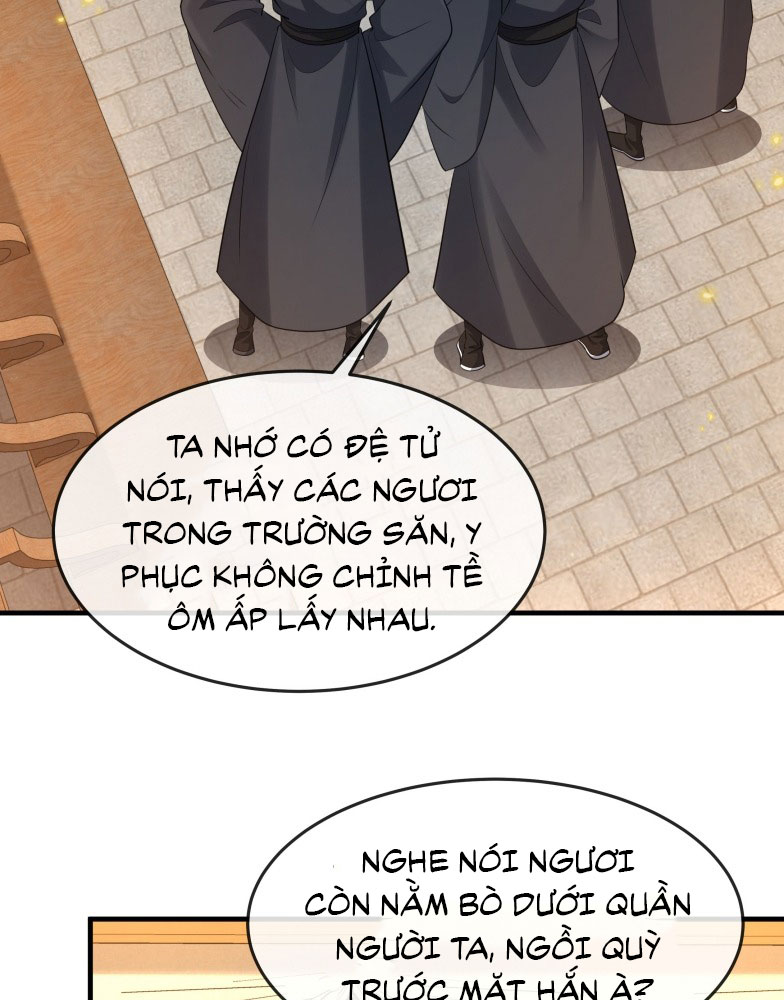 Sau Khi Bản Thể Rơi Vào Tay Đối Thủ Một Mất Một Còn Chapter 10 - Trang 3
