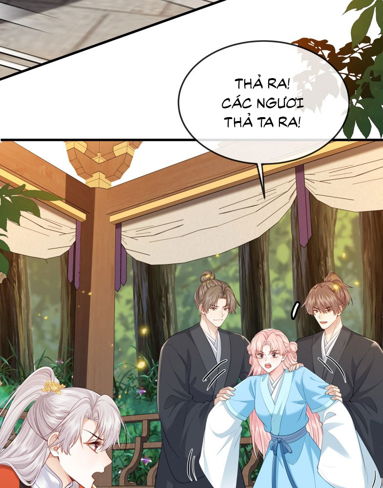 Sau Khi Bản Thể Rơi Vào Tay Đối Thủ Một Mất Một Còn Chapter 10 - Trang 3