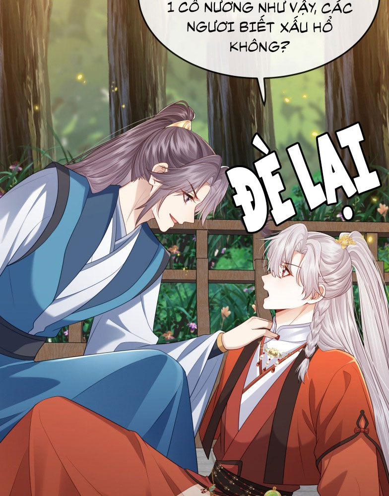 Sau Khi Bản Thể Rơi Vào Tay Đối Thủ Một Mất Một Còn Chapter 10 - Trang 3