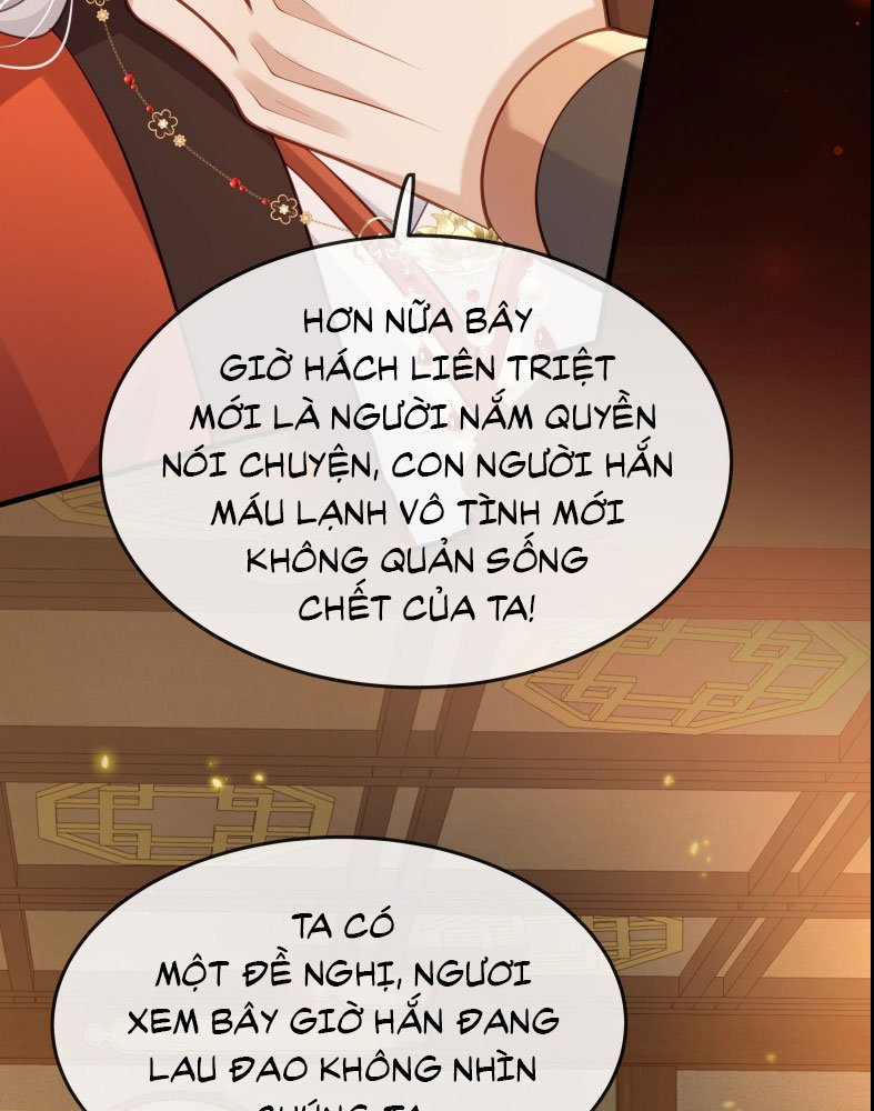 Sau Khi Bản Thể Rơi Vào Tay Đối Thủ Một Mất Một Còn Chapter 10 - Trang 3