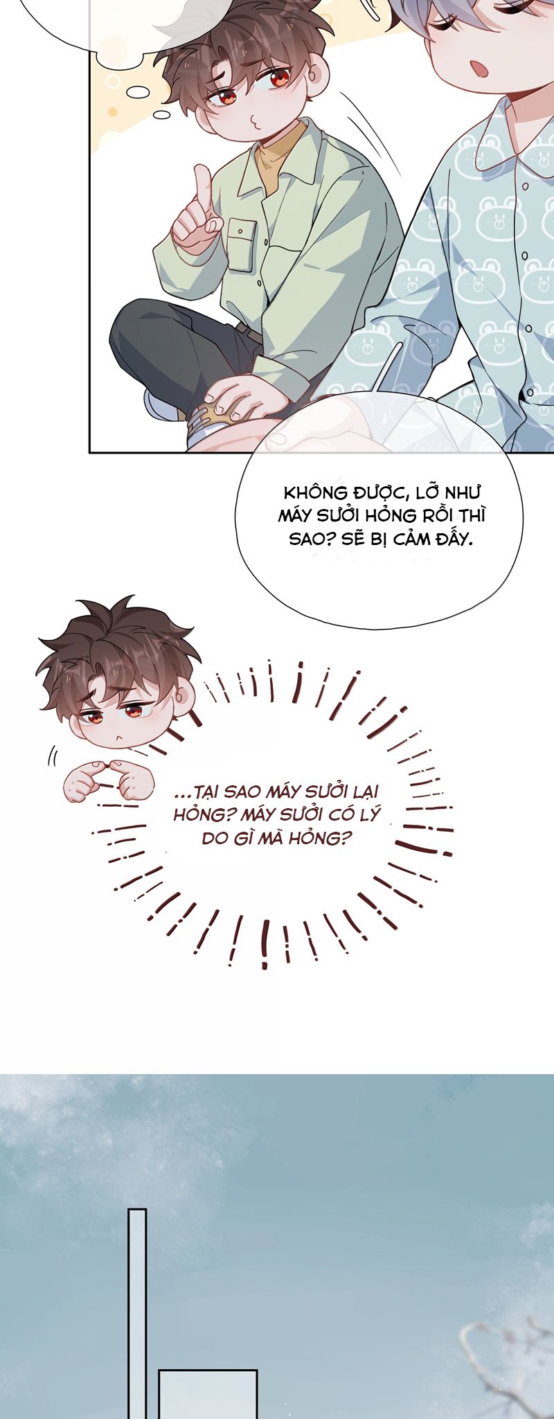 Sơn Hải Cao Trung Chapter 117 - Next Chapter 118