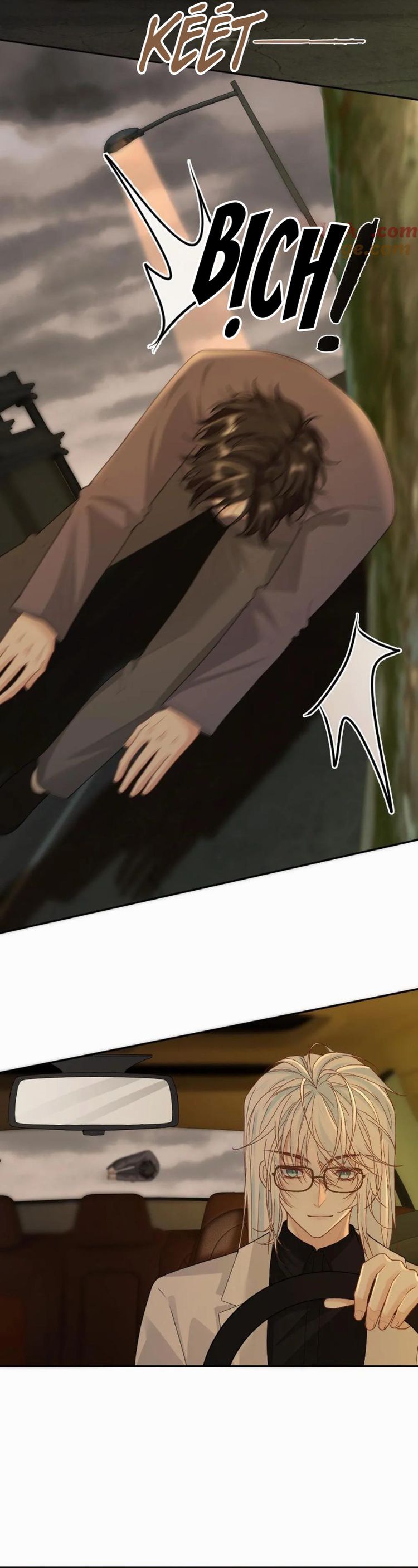 Lang Cẩu Chủ Thần Chapter 341 - Trang 3