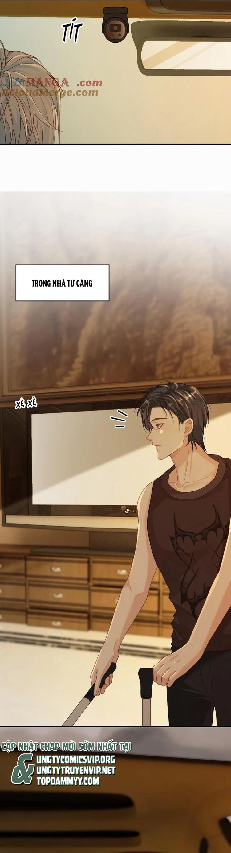 Lang Cẩu Chủ Thần Chapter 341 - Trang 3