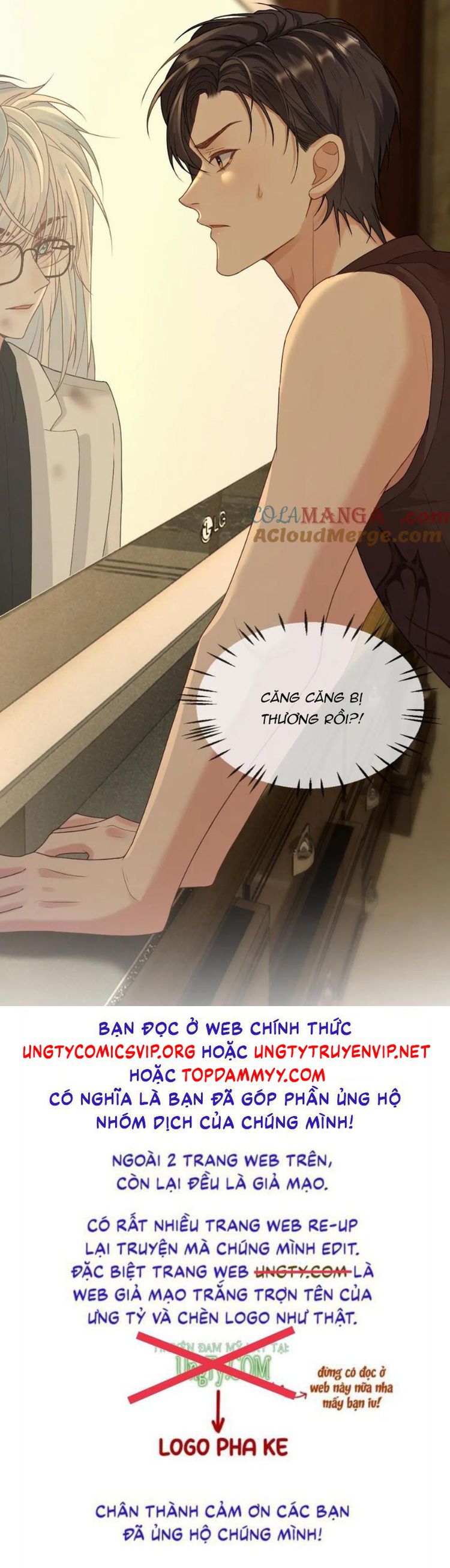 Lang Cẩu Chủ Thần Chapter 341 - Trang 3