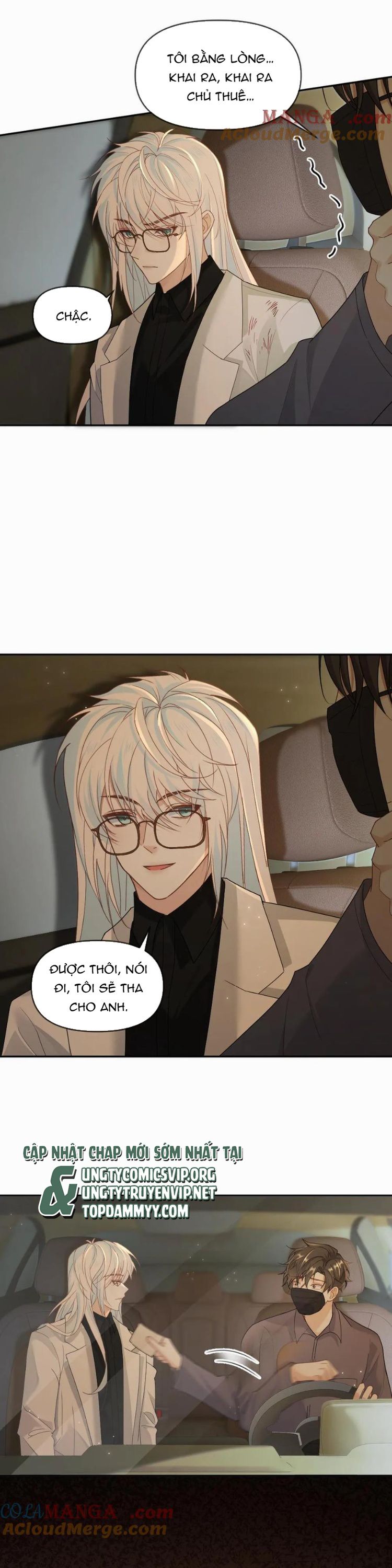 Lang Cẩu Chủ Thần Chapter 341 - Trang 3