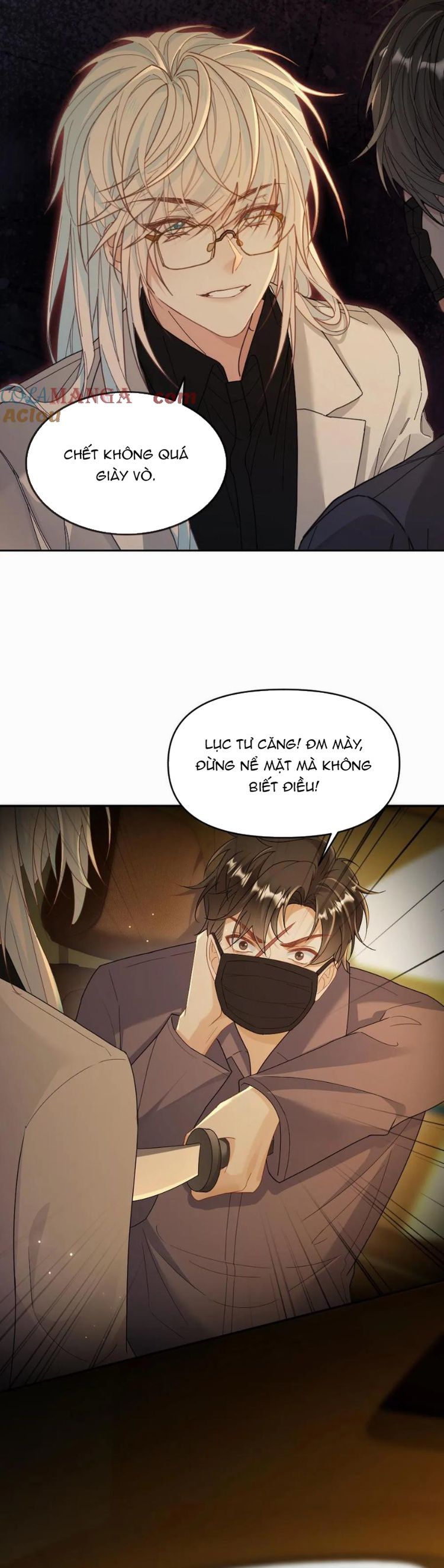 Lang Cẩu Chủ Thần Chapter 341 - Trang 3