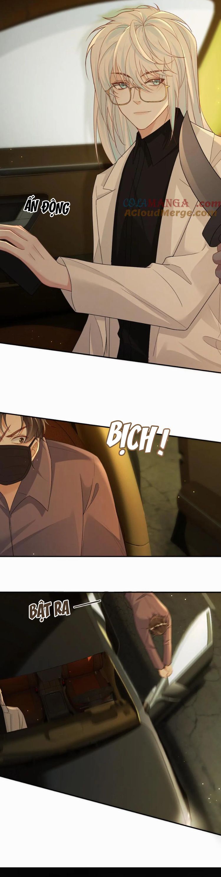 Lang Cẩu Chủ Thần Chapter 341 - Trang 3