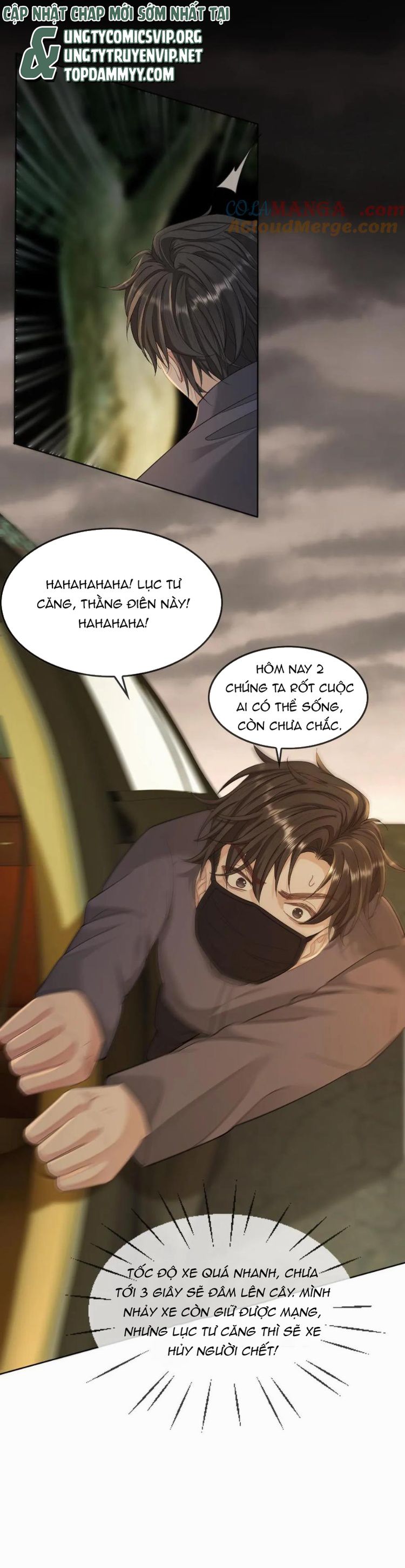 Lang Cẩu Chủ Thần Chapter 341 - Trang 3