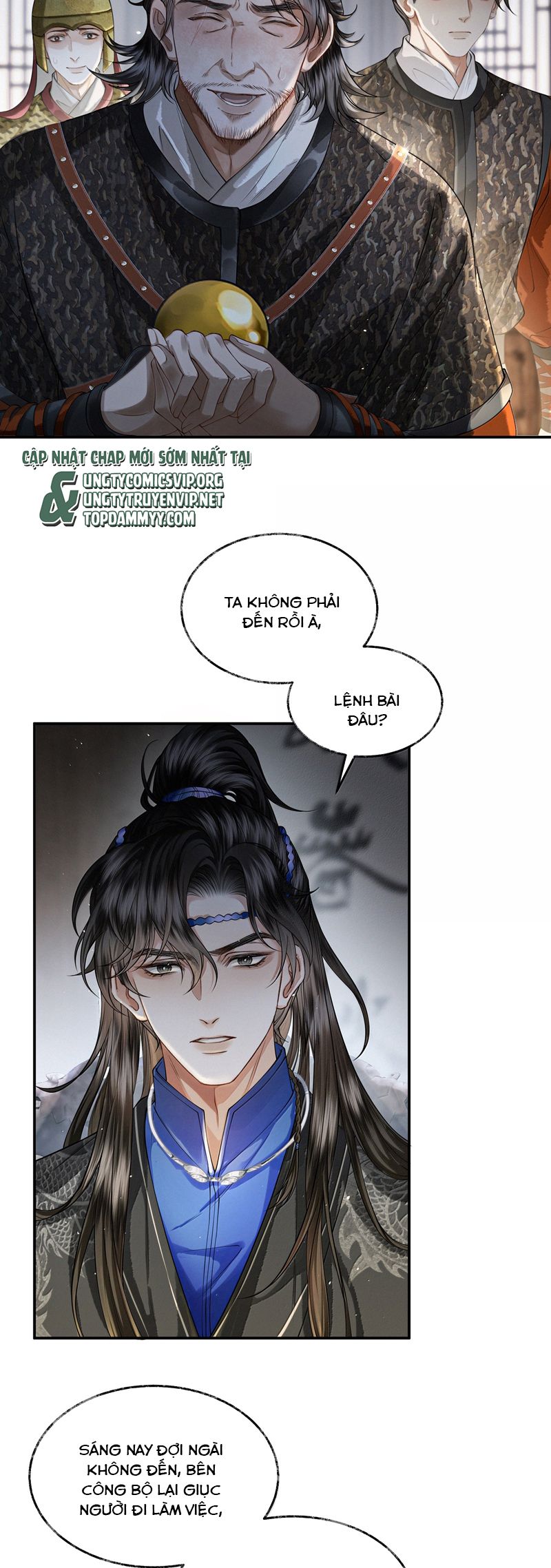 Thương Tiến Tửu Chapter 18 - Trang 4
