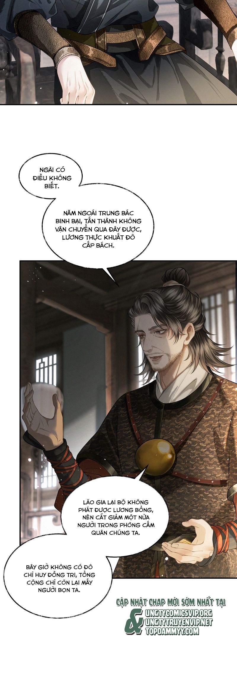 Thương Tiến Tửu Chapter 18 - Trang 4