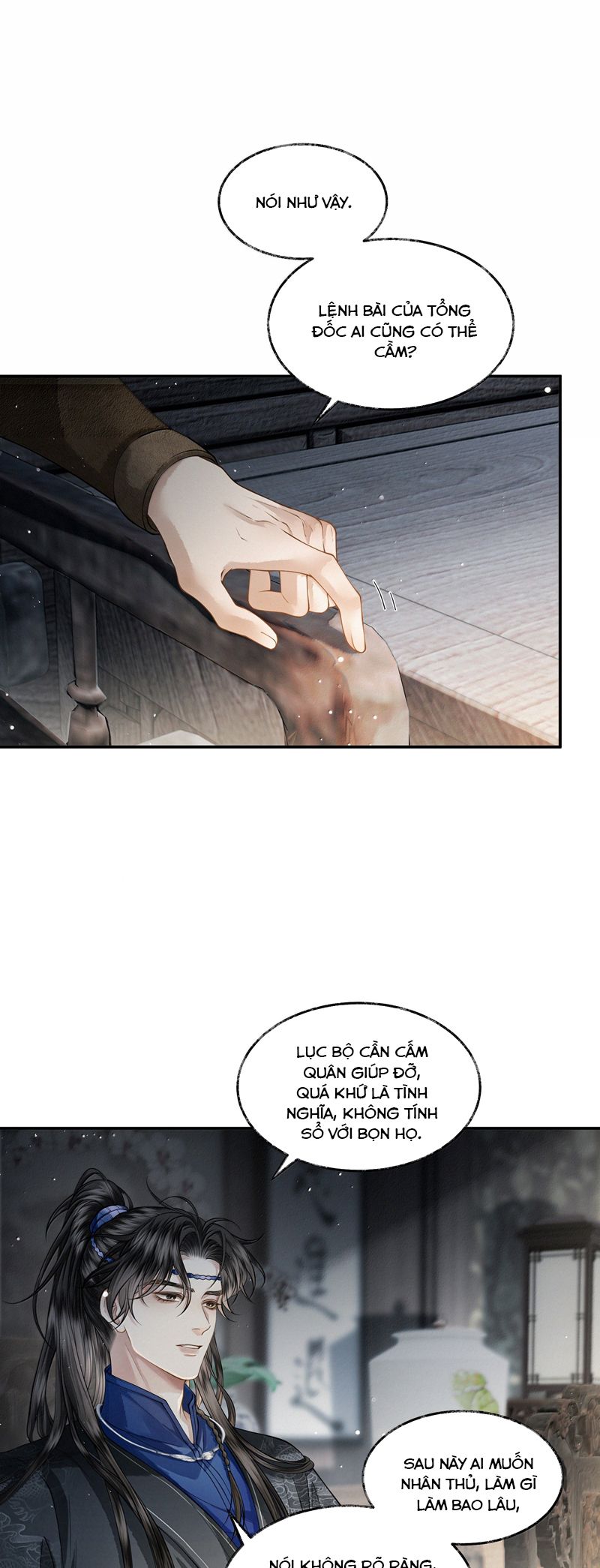 Thương Tiến Tửu Chapter 18 - Trang 4