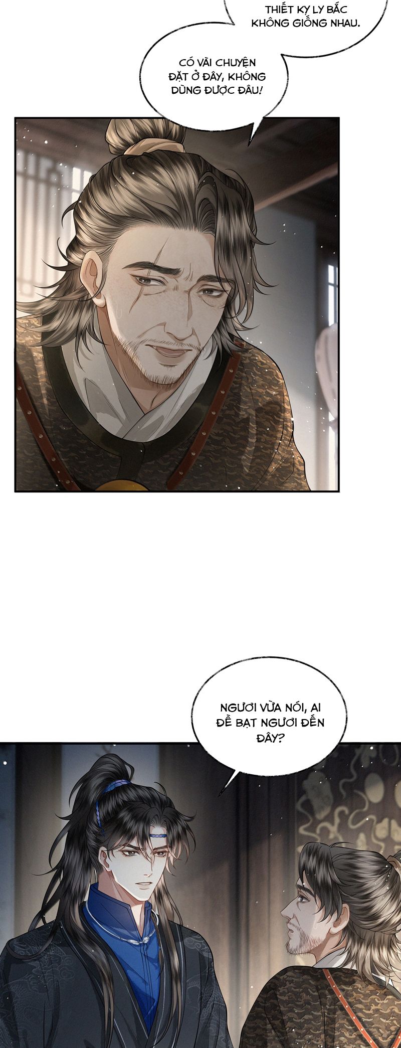 Thương Tiến Tửu Chapter 18 - Trang 4
