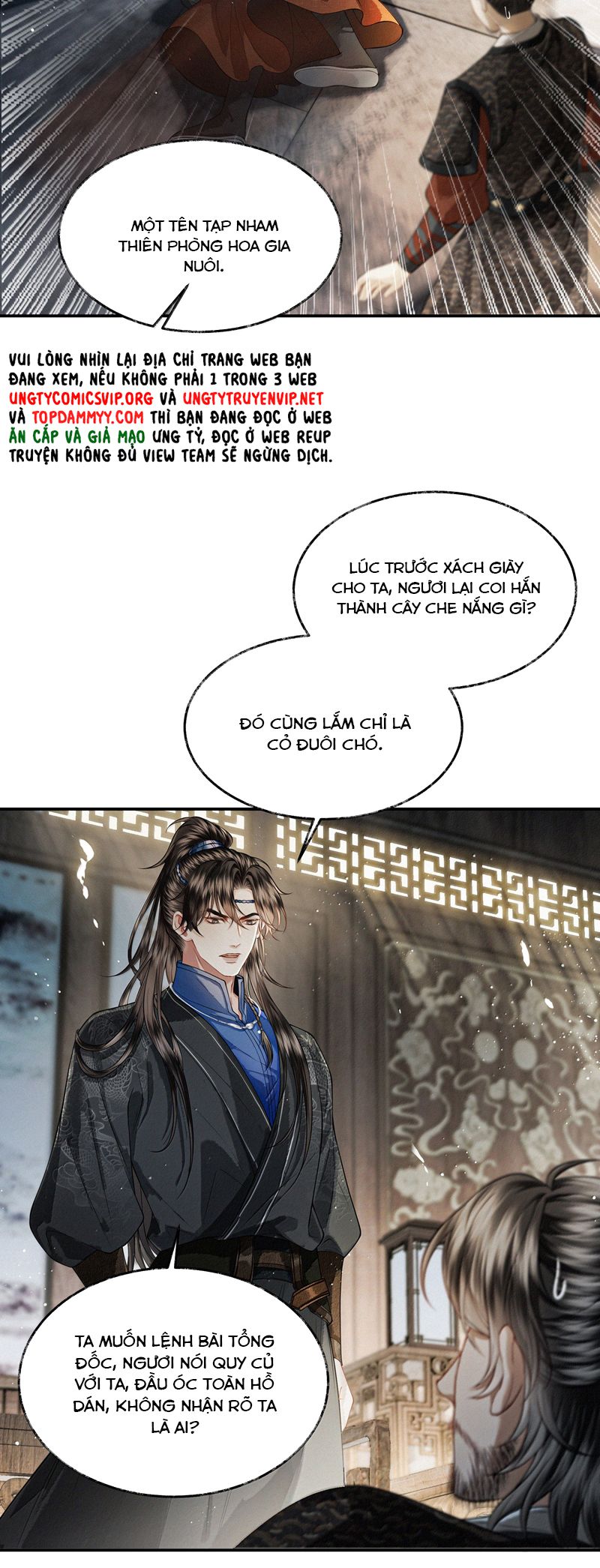 Thương Tiến Tửu Chapter 18 - Trang 4