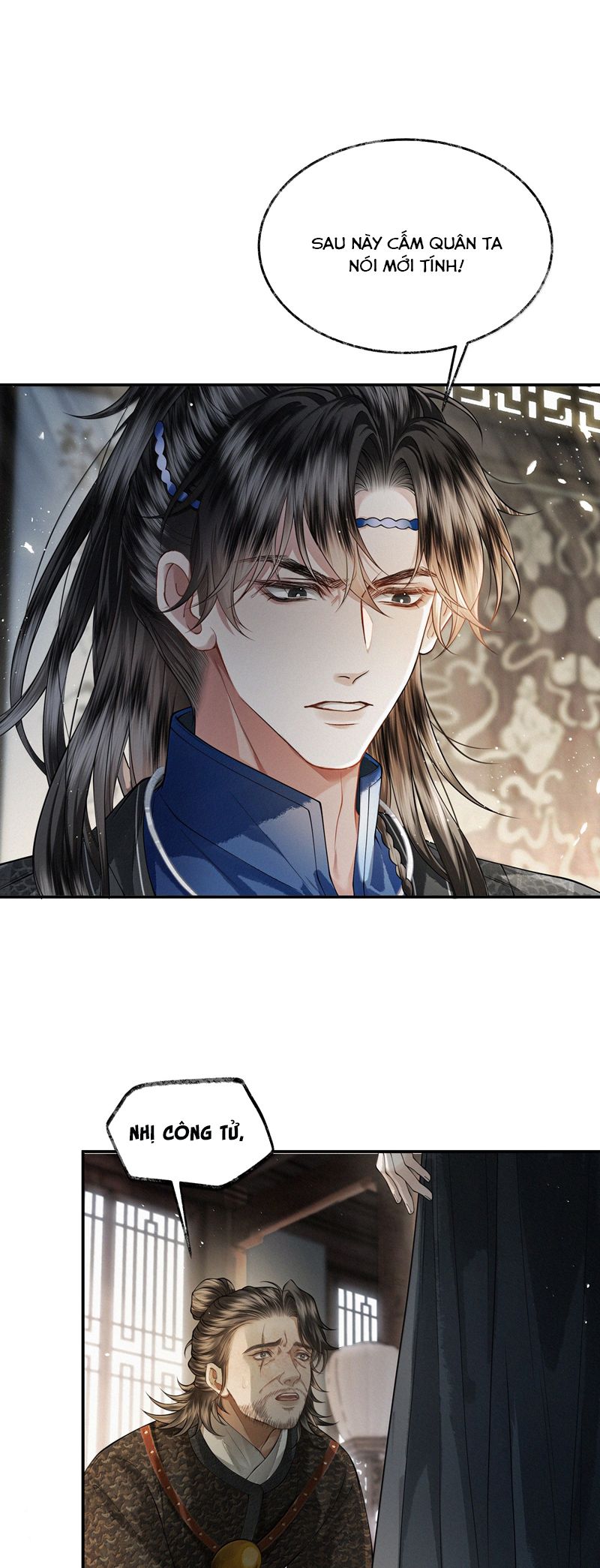 Thương Tiến Tửu Chapter 18 - Trang 4