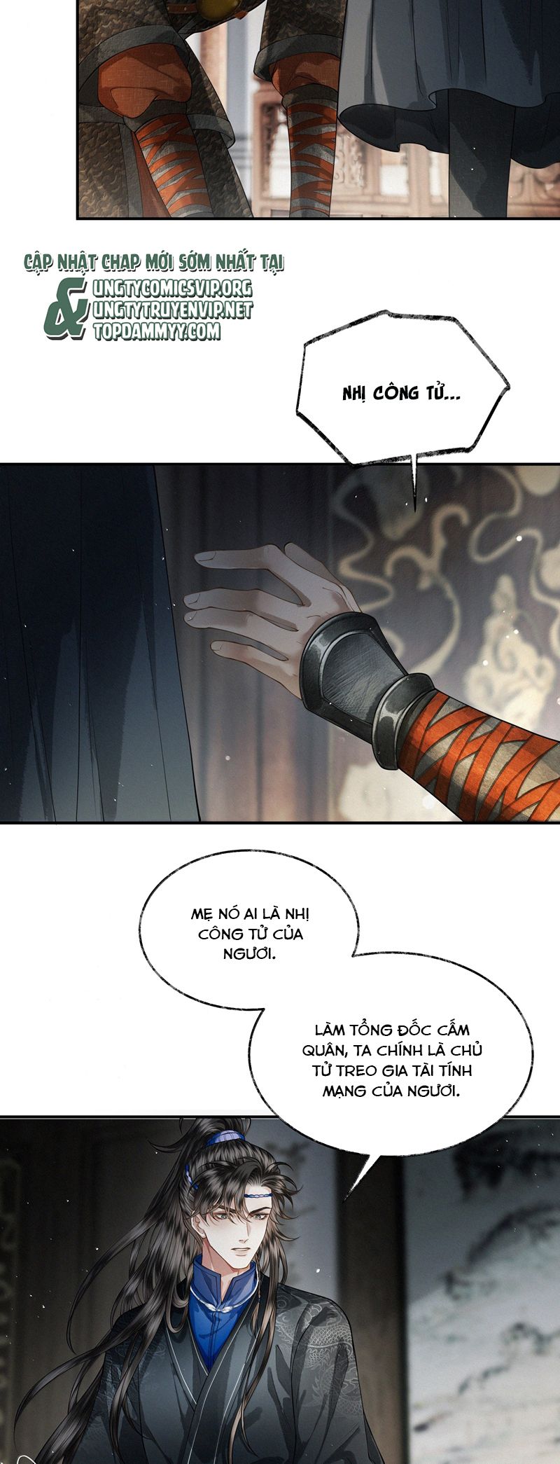 Thương Tiến Tửu Chapter 18 - Trang 4