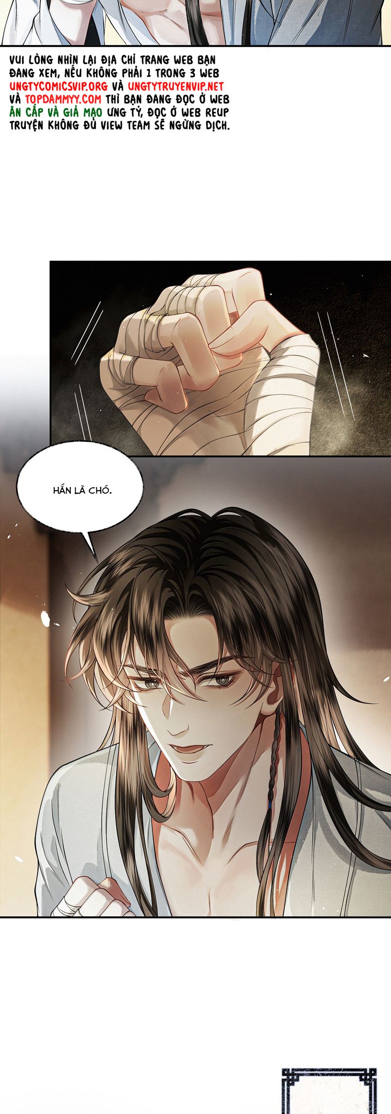 Thương Tiến Tửu Chapter 18 - Trang 4