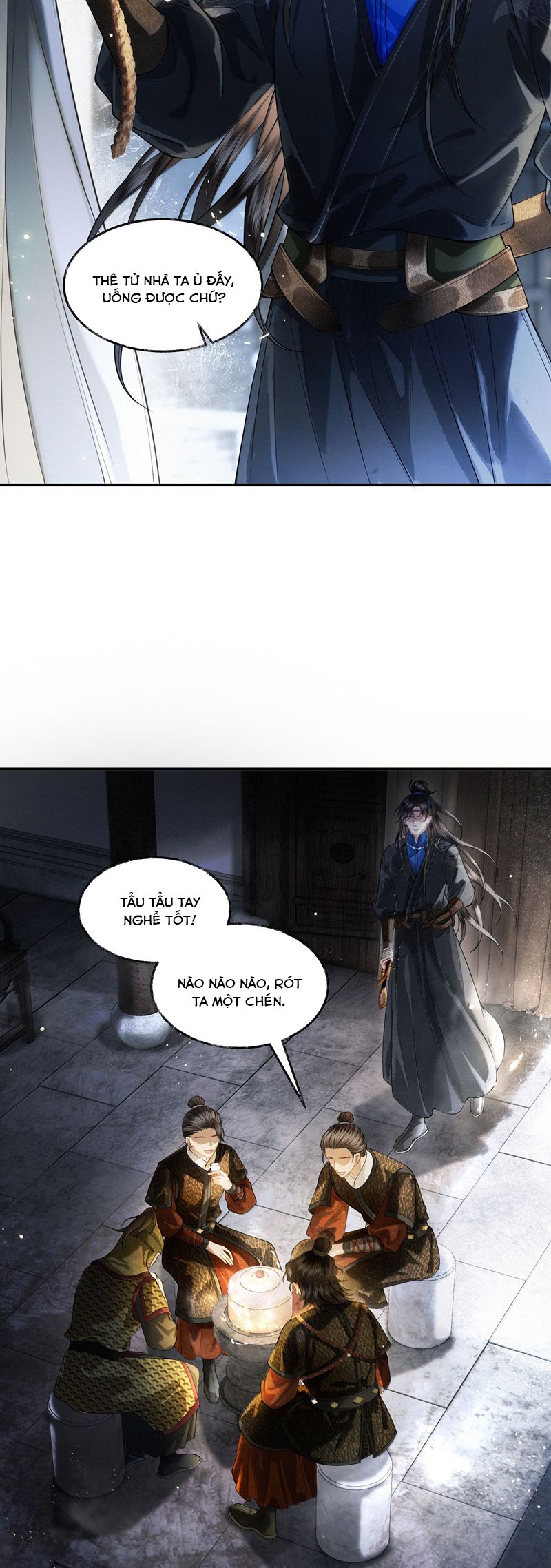 Thương Tiến Tửu Chapter 18 - Trang 4