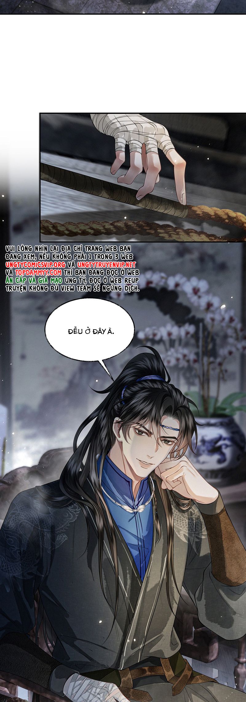 Thương Tiến Tửu Chapter 18 - Trang 4