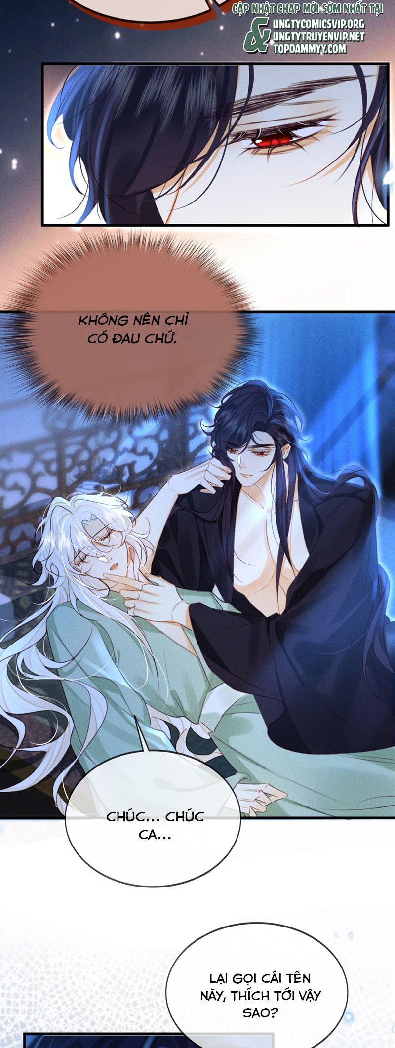 Nam Chủ Vì Sao Quyến Rũ Ta Chap 26 - Trang 4