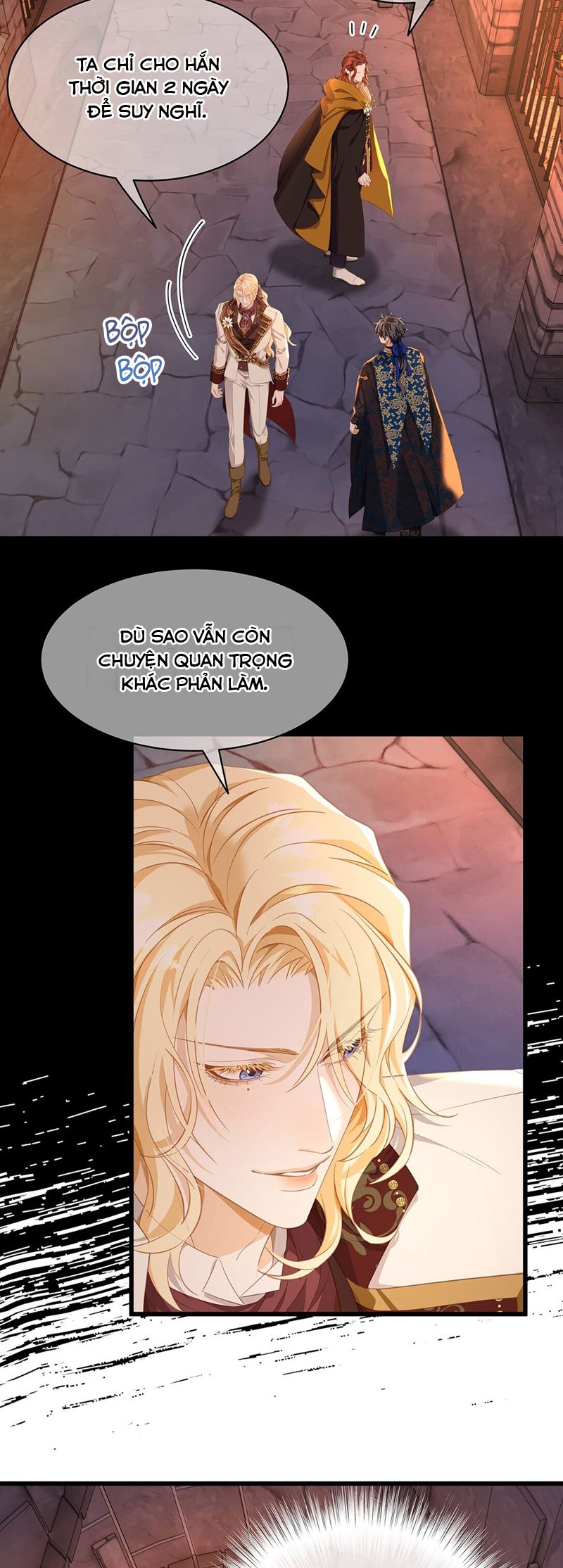 Tôi Trùng Sinh Trở Thành Tiểu Ác Long Của Vương Tử Điện Hạ Chapter 53 - Next Chapter 54