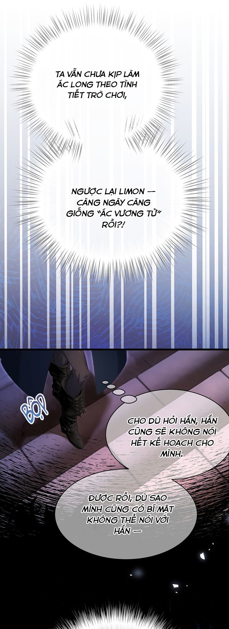 Tôi Trùng Sinh Trở Thành Tiểu Ác Long Của Vương Tử Điện Hạ Chapter 53 - Next Chapter 54