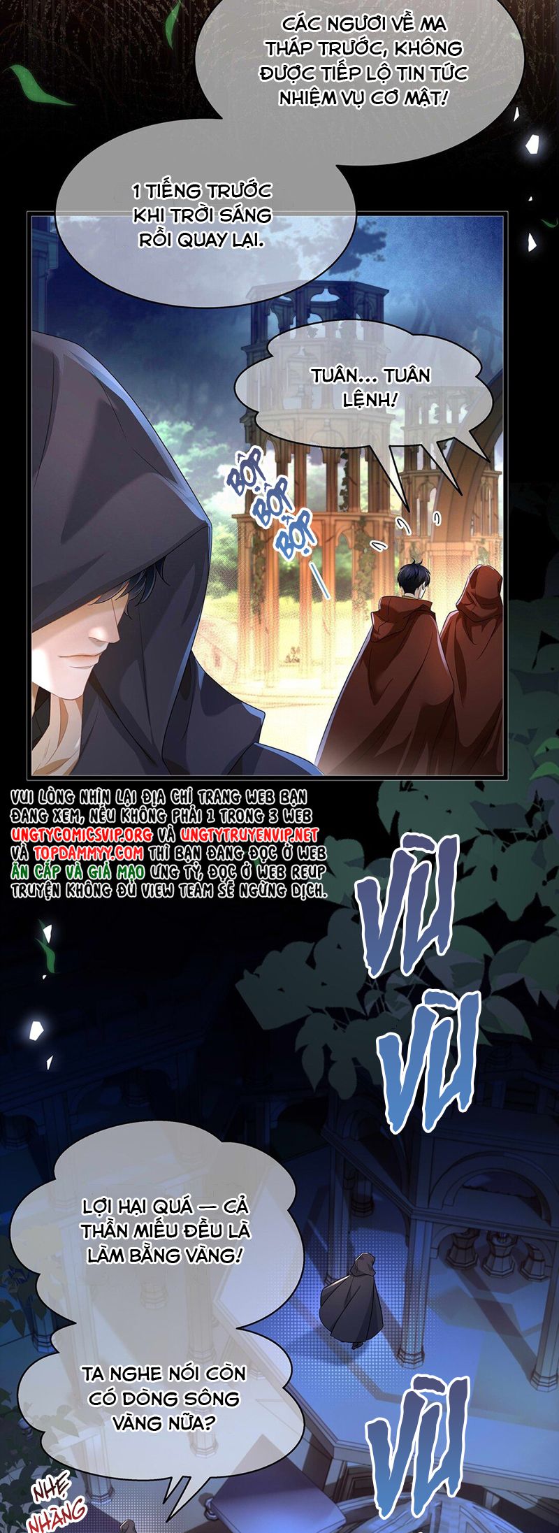 Tôi Trùng Sinh Trở Thành Tiểu Ác Long Của Vương Tử Điện Hạ Chapter 53 - Next Chapter 54