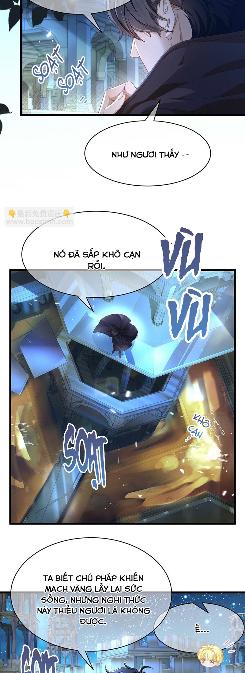 Tôi Trùng Sinh Trở Thành Tiểu Ác Long Của Vương Tử Điện Hạ Chapter 53 - Next Chapter 54