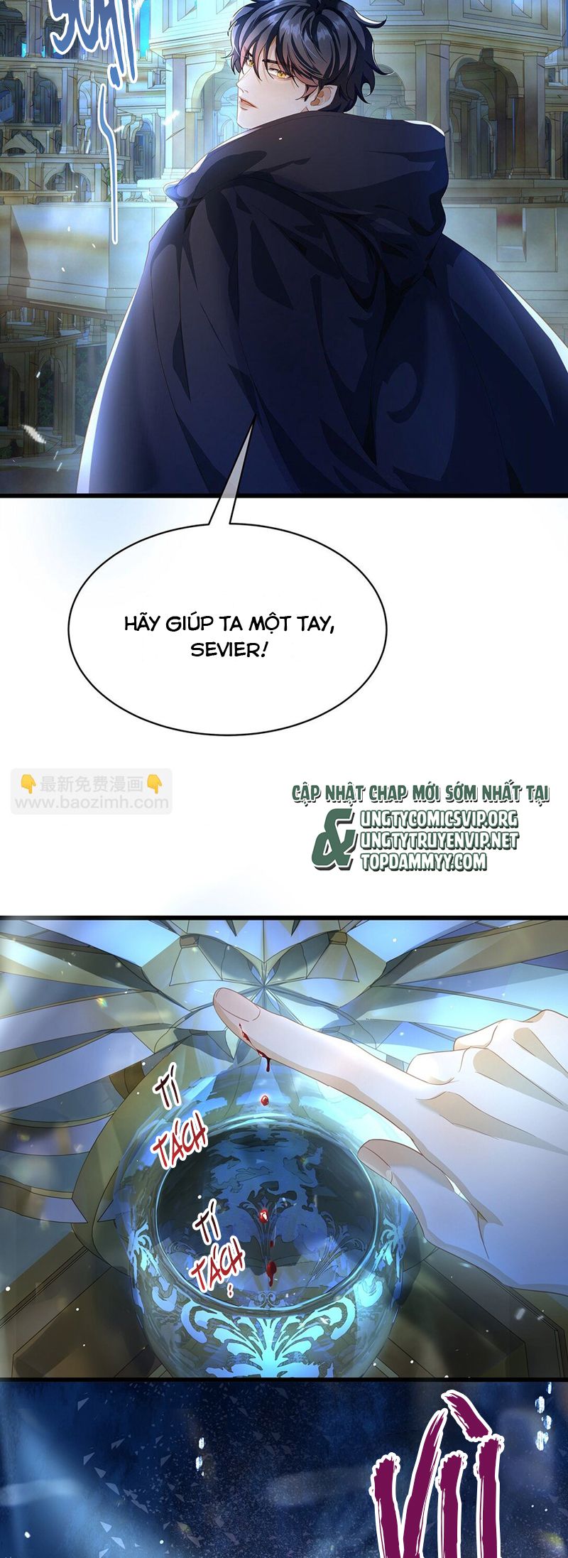 Tôi Trùng Sinh Trở Thành Tiểu Ác Long Của Vương Tử Điện Hạ Chapter 53 - Next Chapter 54