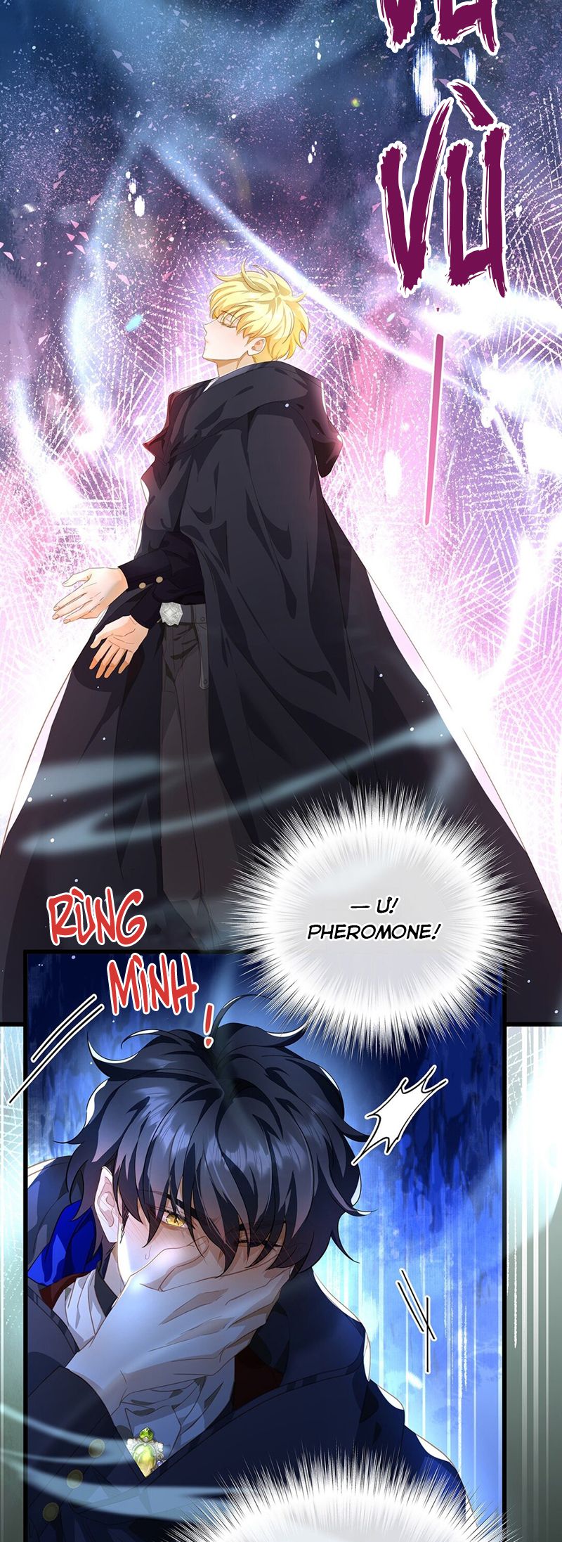 Tôi Trùng Sinh Trở Thành Tiểu Ác Long Của Vương Tử Điện Hạ Chapter 53 - Next Chapter 54