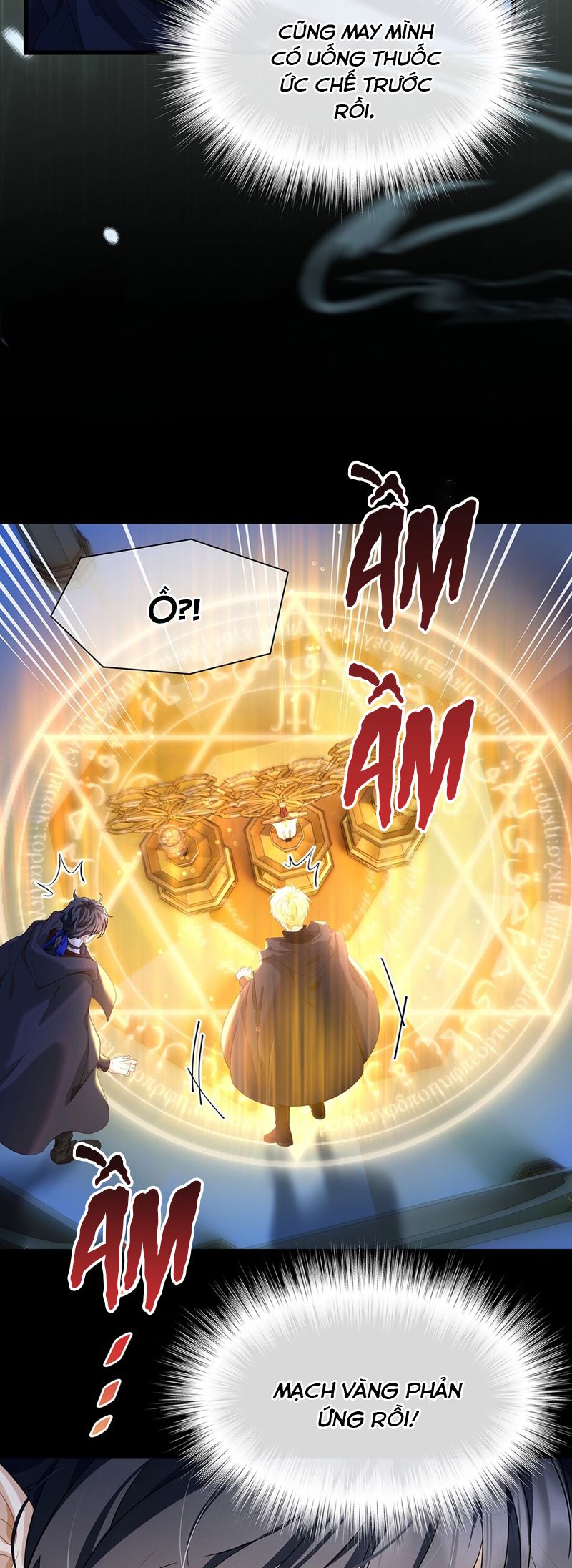 Tôi Trùng Sinh Trở Thành Tiểu Ác Long Của Vương Tử Điện Hạ Chapter 53 - Next Chapter 54