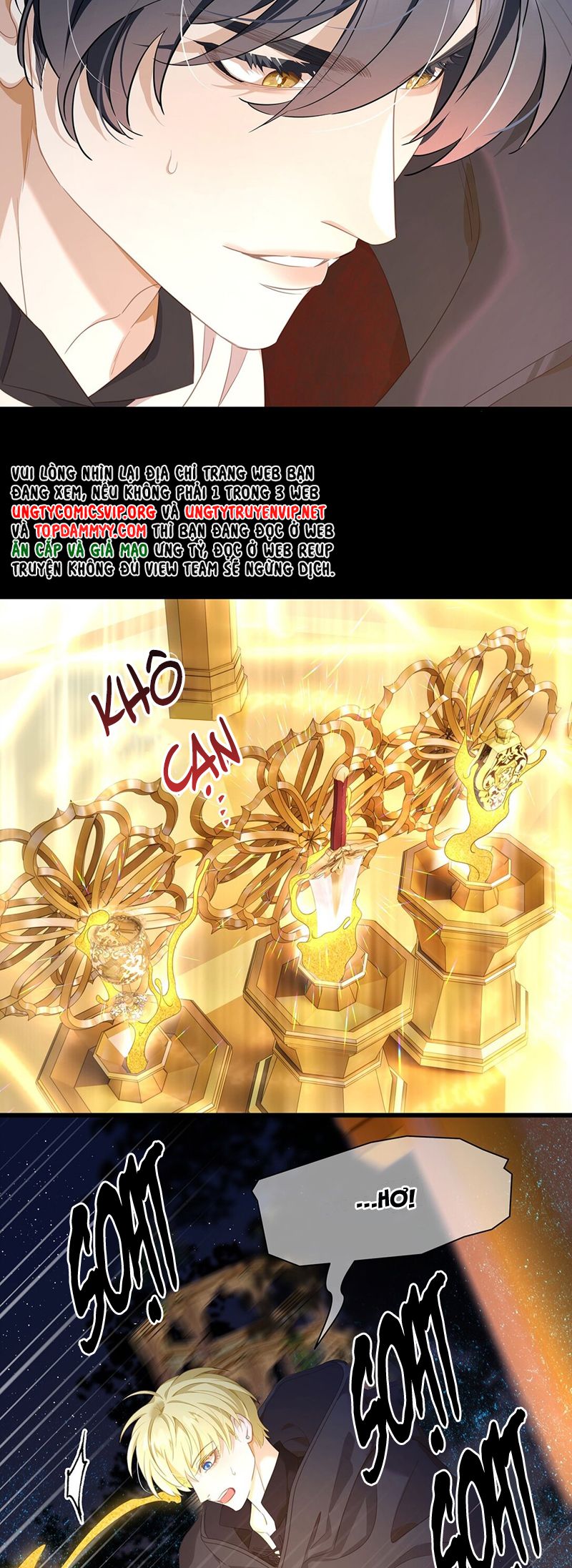 Tôi Trùng Sinh Trở Thành Tiểu Ác Long Của Vương Tử Điện Hạ Chapter 53 - Next Chapter 54