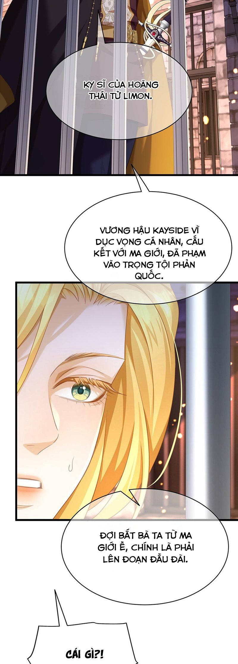 Tôi Trùng Sinh Trở Thành Tiểu Ác Long Của Vương Tử Điện Hạ Chapter 53 - Next Chapter 54