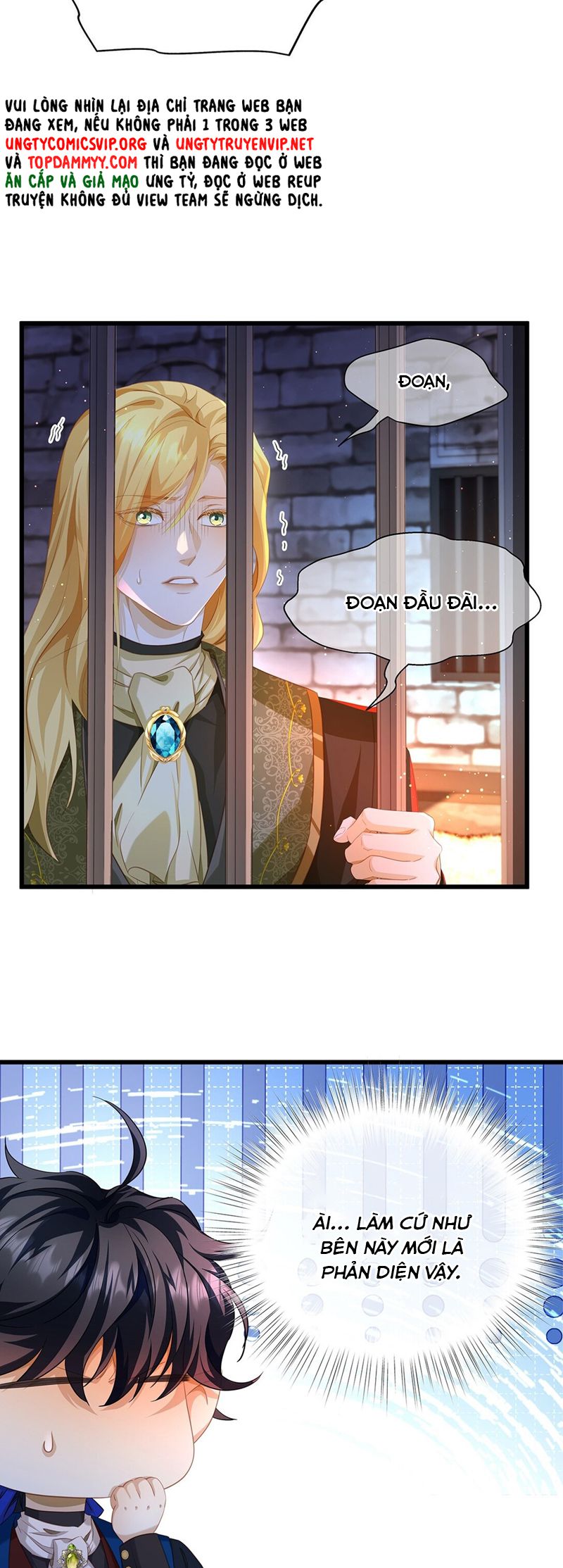 Tôi Trùng Sinh Trở Thành Tiểu Ác Long Của Vương Tử Điện Hạ Chapter 53 - Next Chapter 54