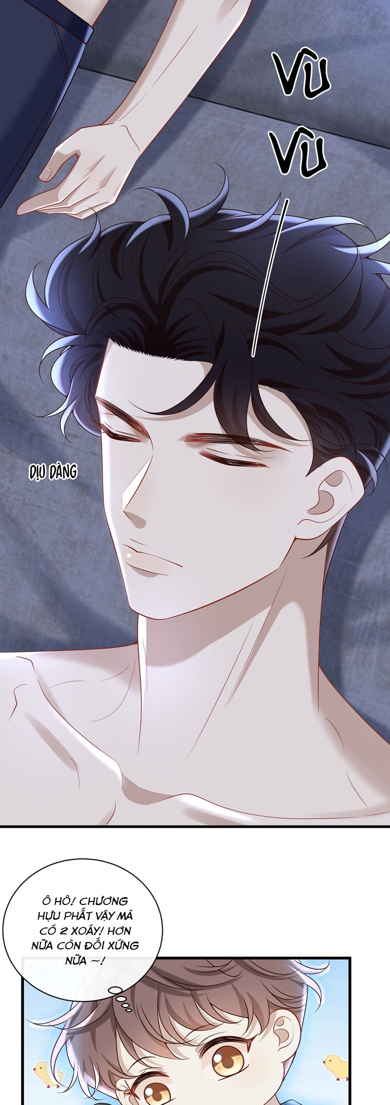 Anh Ấy Đến Từ Màn Đêm Chapter 64 - Next Chapter 65