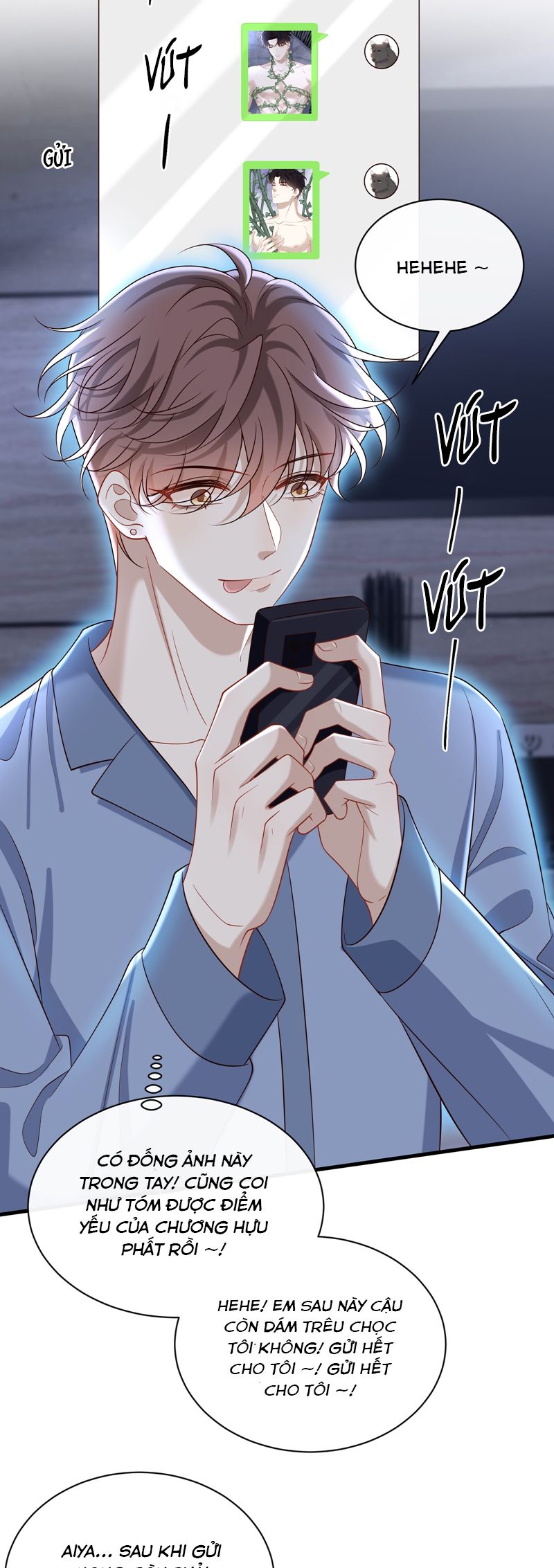 Anh Ấy Đến Từ Màn Đêm Chapter 64 - Next Chapter 65