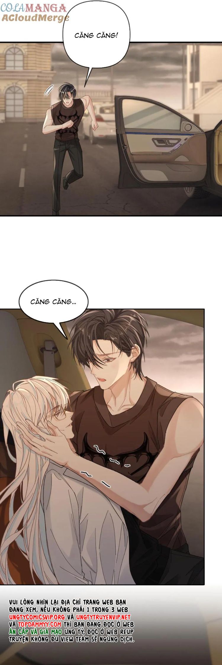Lang Cẩu Chủ Thần Chapter 342 - Trang 3