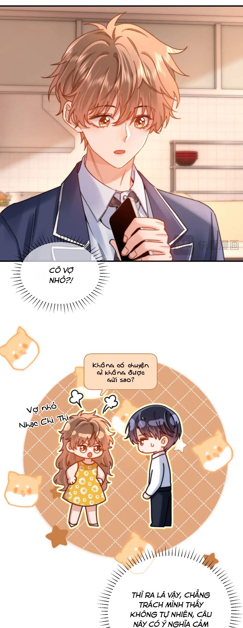 Chất Dị Ứng Đáng Yêu Chapter 63 - Trang 4