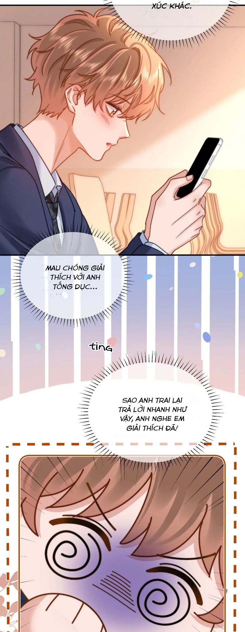 Chất Dị Ứng Đáng Yêu Chapter 63 - Trang 4