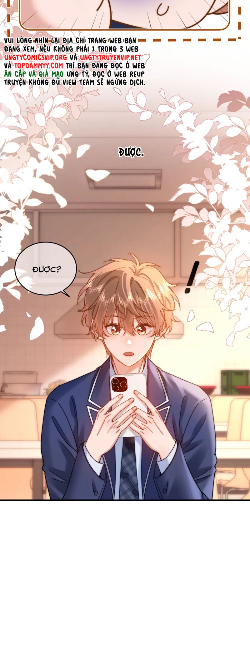 Chất Dị Ứng Đáng Yêu Chapter 63 - Trang 4