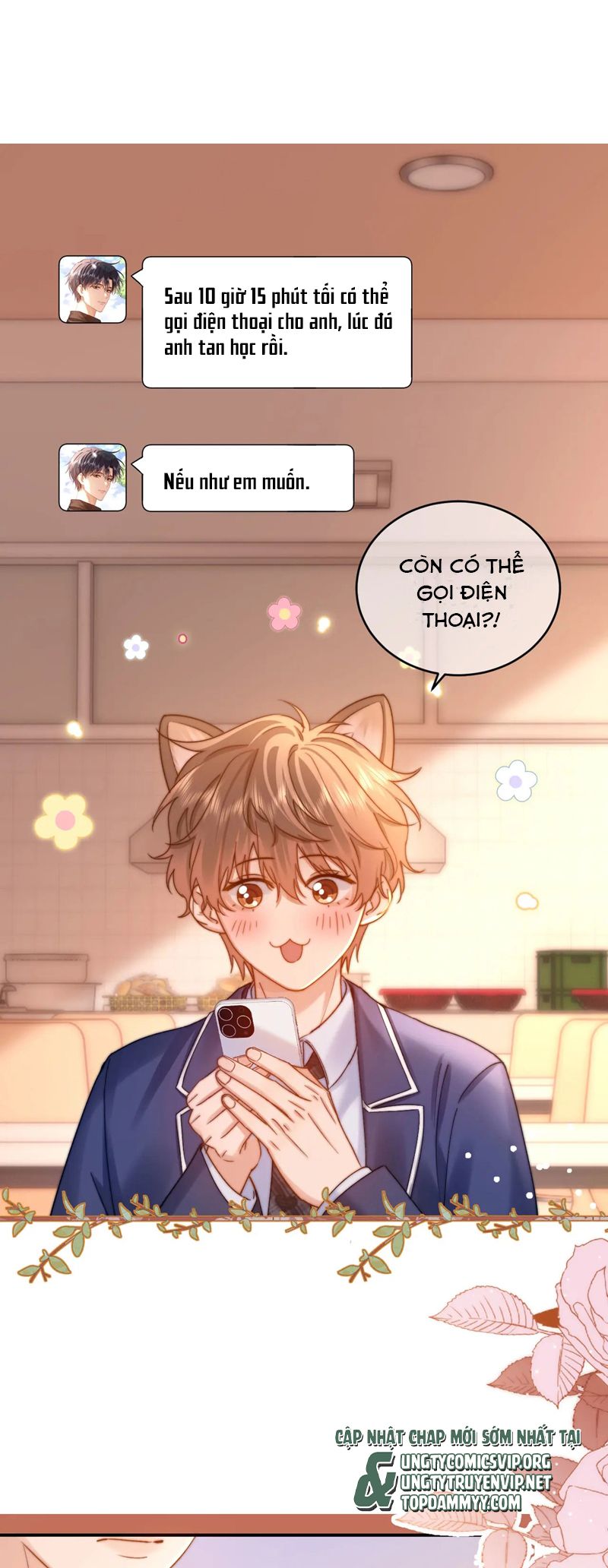 Chất Dị Ứng Đáng Yêu Chapter 63 - Trang 4