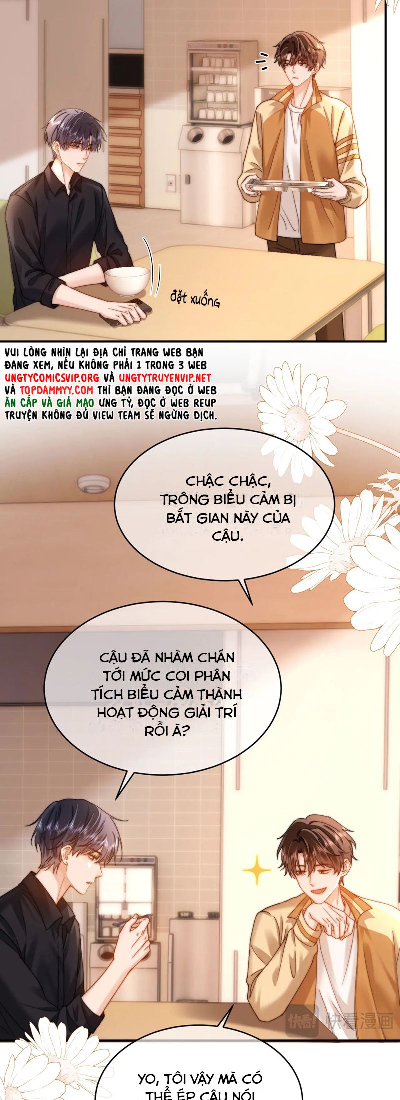 Chất Dị Ứng Đáng Yêu Chapter 63 - Trang 4