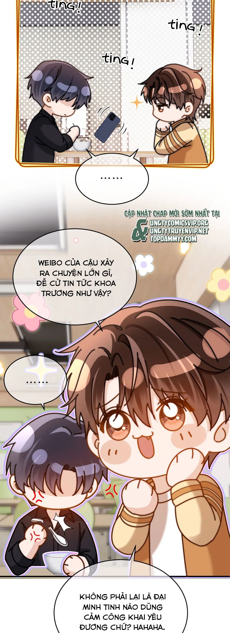 Chất Dị Ứng Đáng Yêu Chapter 63 - Trang 4