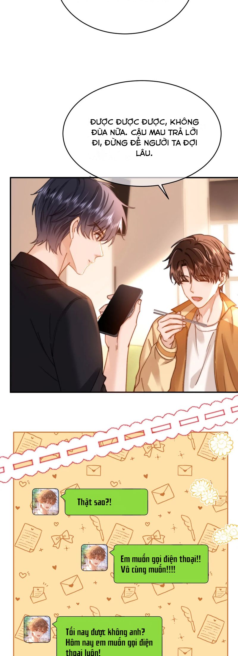 Chất Dị Ứng Đáng Yêu Chapter 63 - Trang 4