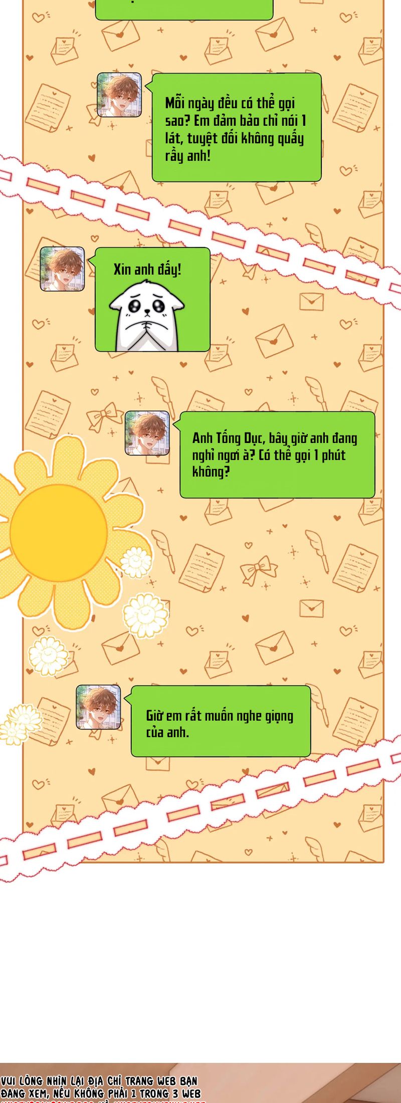 Chất Dị Ứng Đáng Yêu Chapter 63 - Trang 4