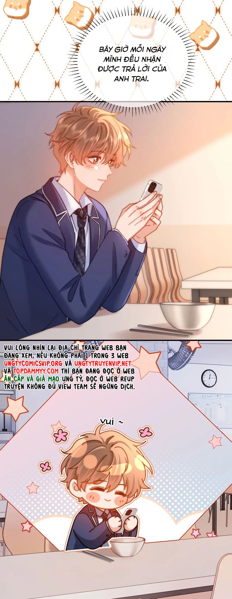 Chất Dị Ứng Đáng Yêu Chapter 63 - Trang 4