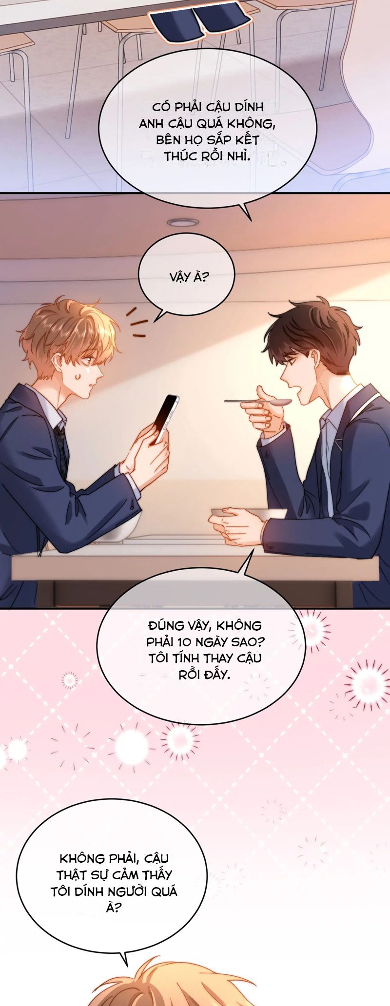 Chất Dị Ứng Đáng Yêu Chapter 63 - Trang 4