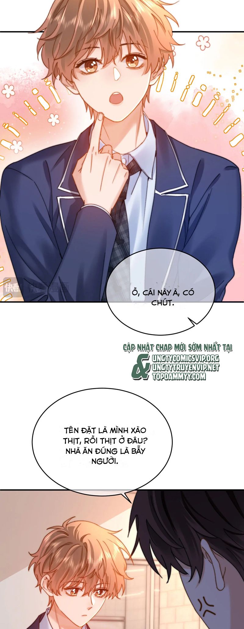 Chất Dị Ứng Đáng Yêu Chapter 63 - Trang 4