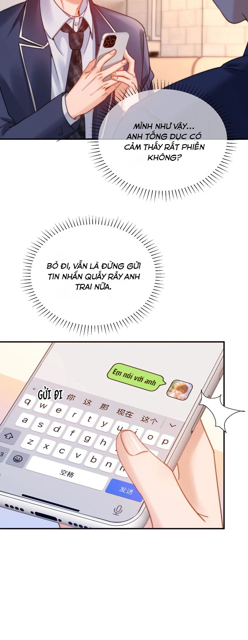 Chất Dị Ứng Đáng Yêu Chapter 63 - Trang 4