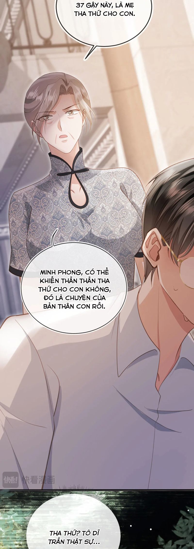 Bạch Nguyệt Quang Hắn Yêu Thế Thân Rồi Sao?! Chapter 53 - Trang 3